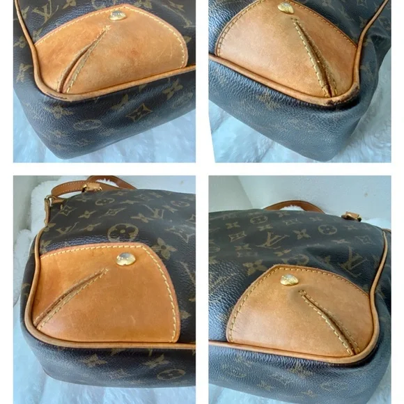 ❤️ Louis Vuitton Monogram Estrela MM Bag - Picture 9 of 17